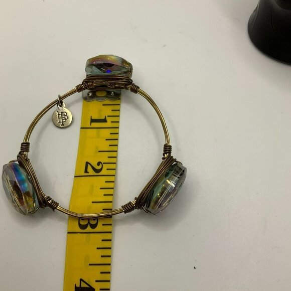 Bourbon & Bowties Inspired Bangle - Picture 4 of 5